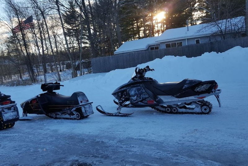 Anns Water-N-Woods Motel (Sun & Sand Motel) - From Web Listing (newer photo)